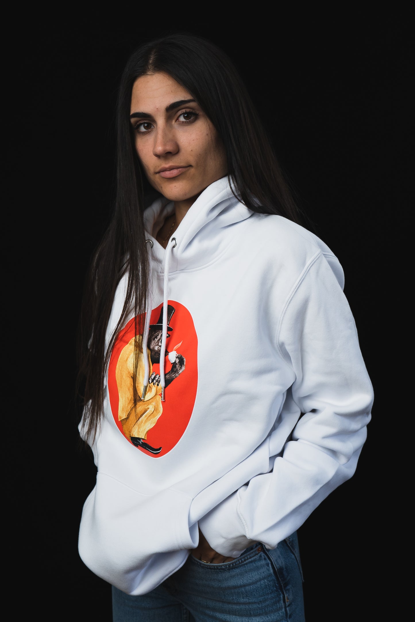 Gorilla Hoodie