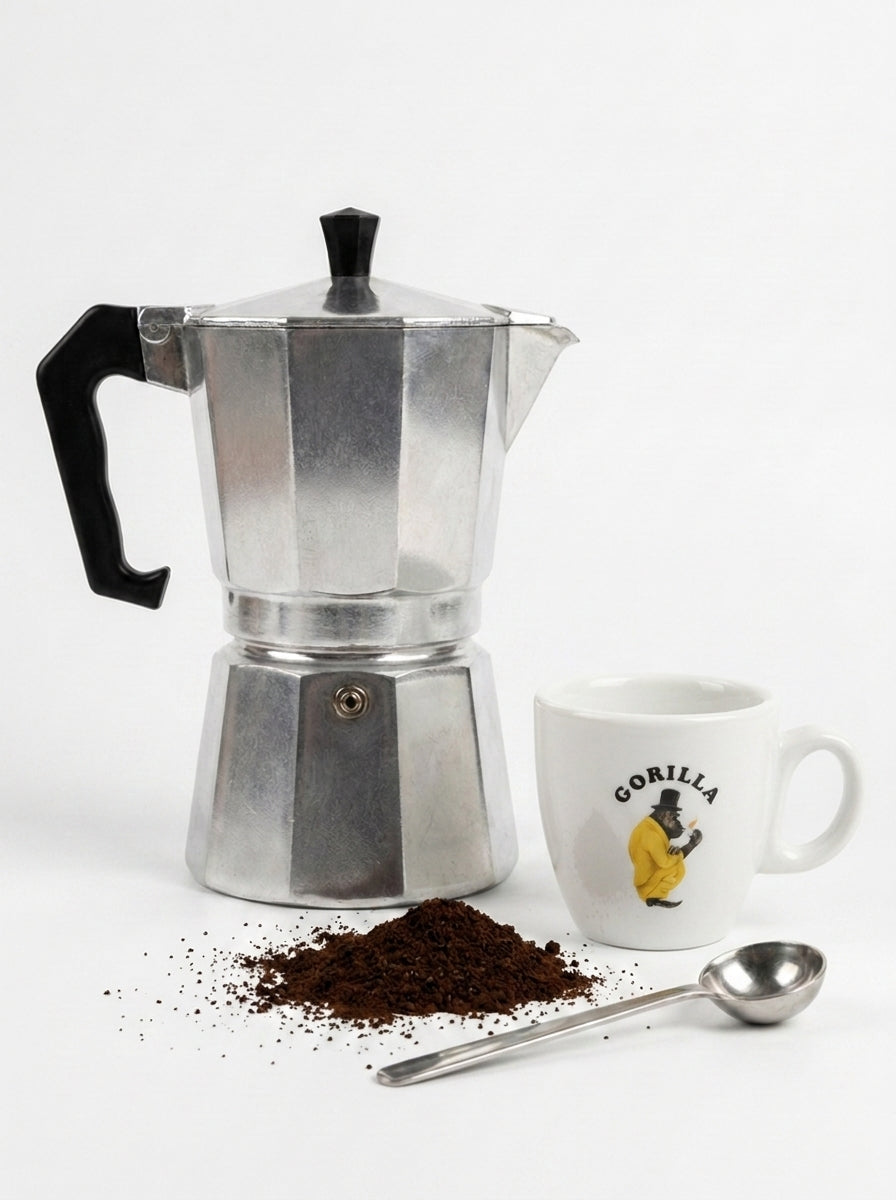 Espresso Kanne