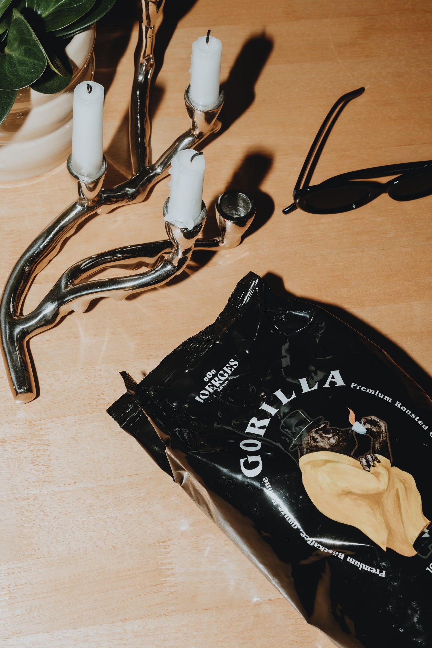 Gorilla Crema No.1 1.000g