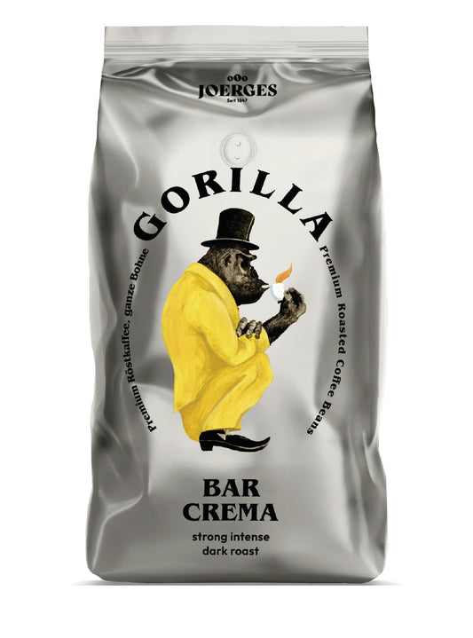Gorilla Bar Crema 1.000g