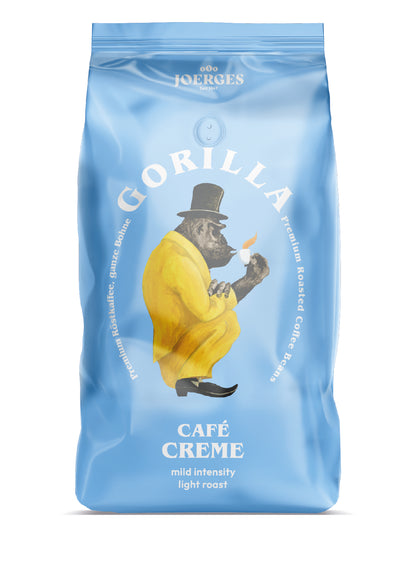 Gorilla Café Creme 1.000g
