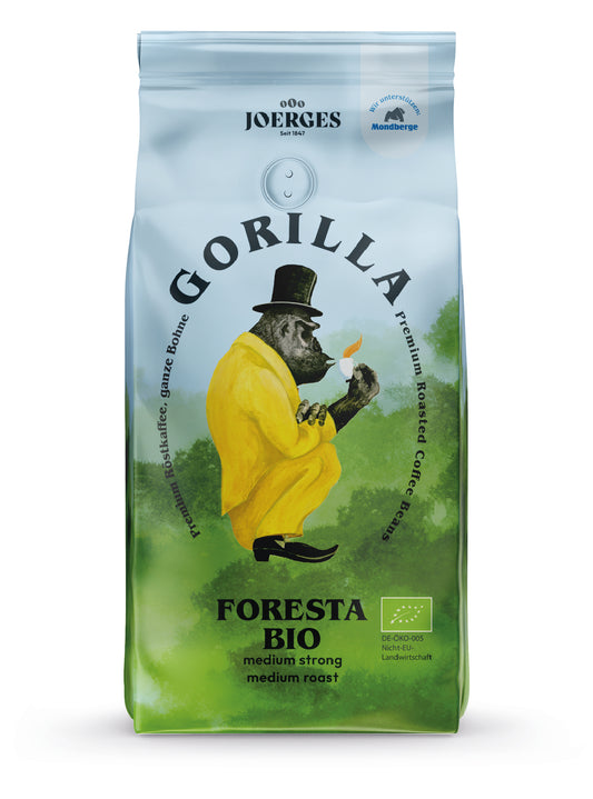 Gorilla Foresta Bio 1.000g