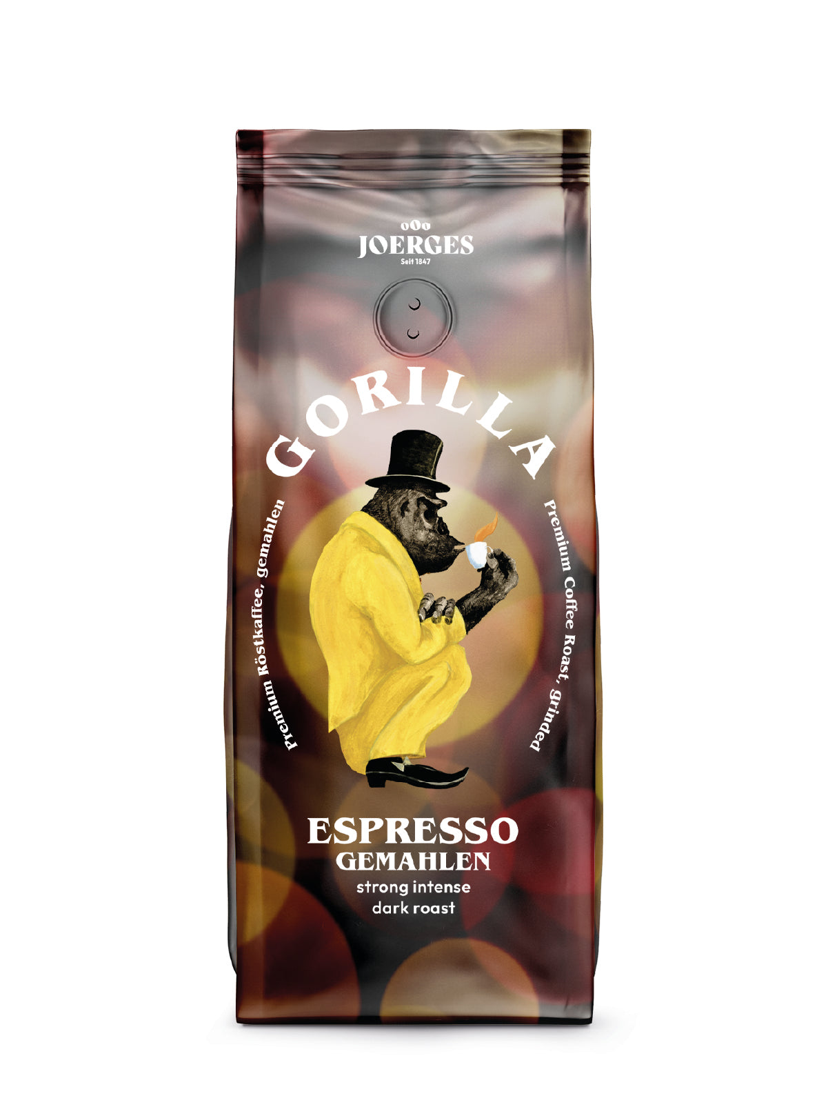 GORILLA ESPRESSO 500g