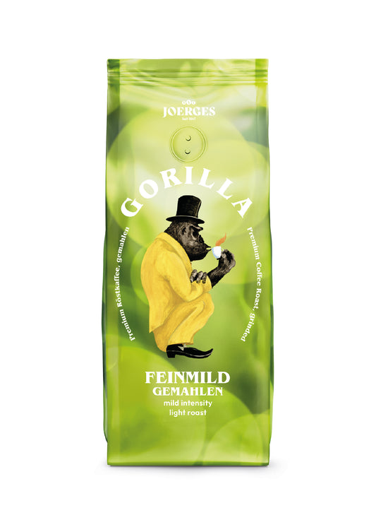 GORILLA Feinmild-Mischung 500g