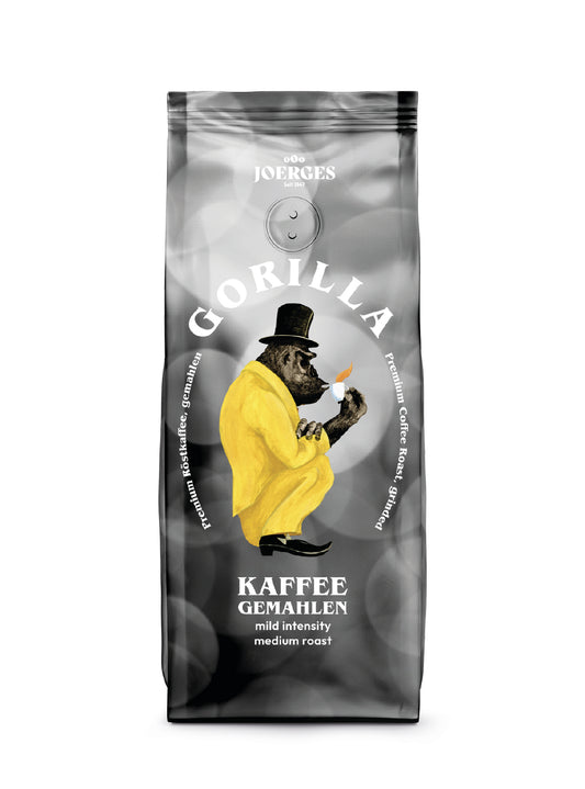GORILLA KAFFEE 500g
