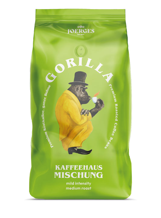 Gorilla Kaffeehaus Mischung 1.000g