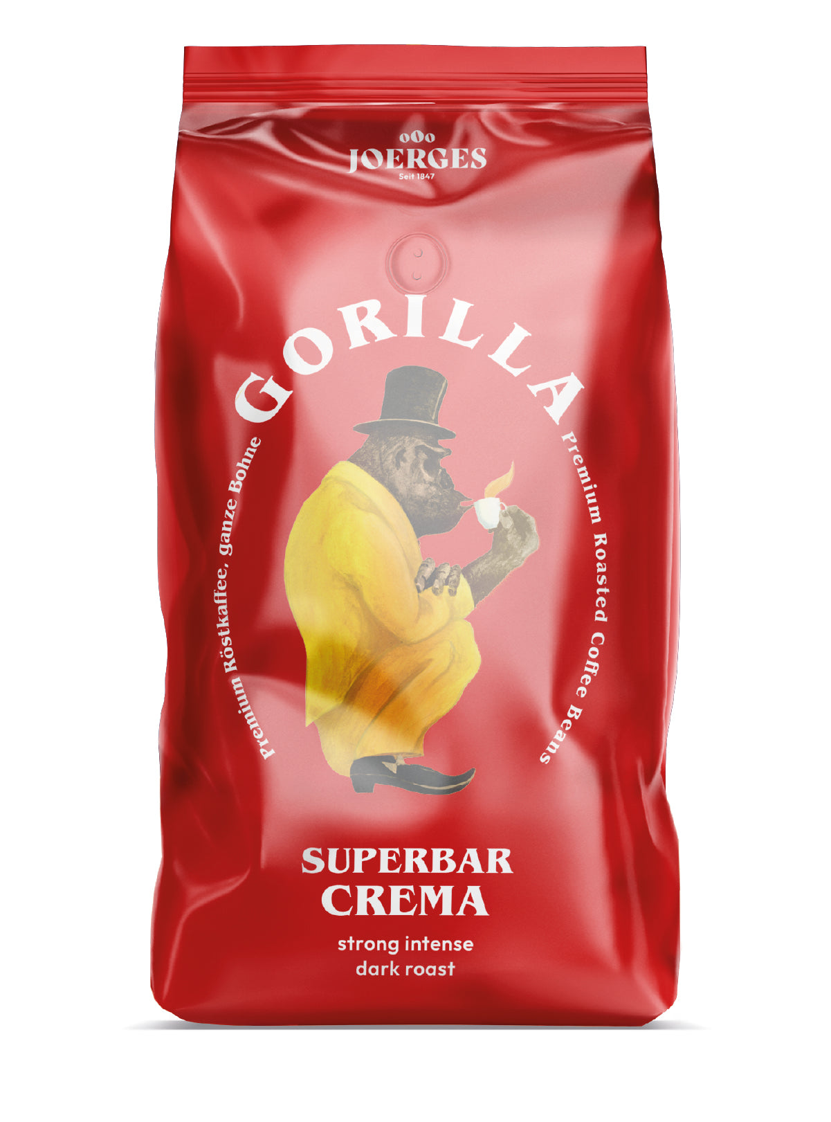 Gorilla Superbar Crema 1.000g