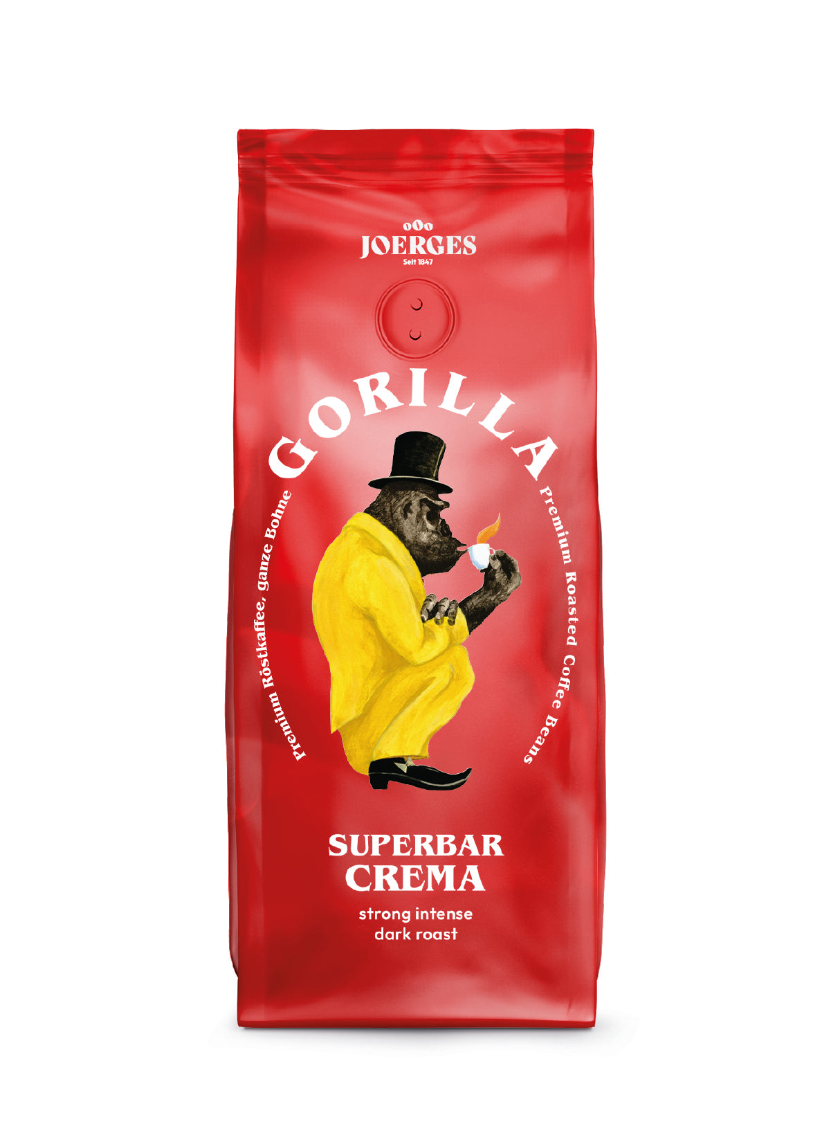 Gorilla Superbar Crema 250g