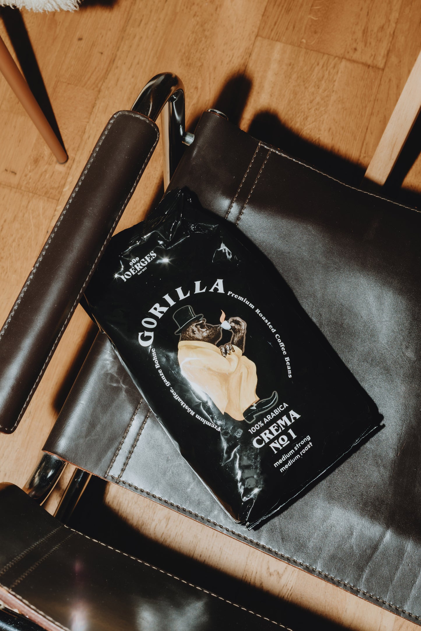 Gorilla Crema No.1 1.000g