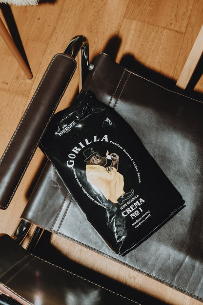 Gorilla Crema No.1 1.000g