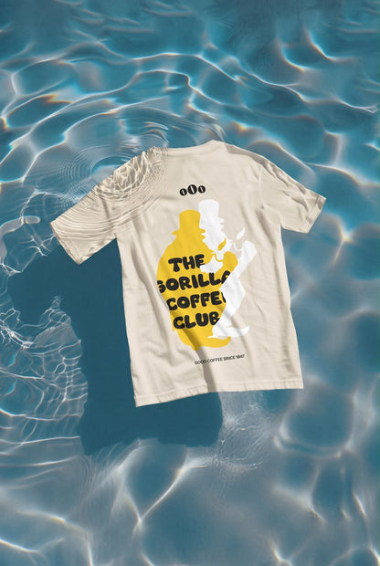 Gorilla T-Shirts Off White