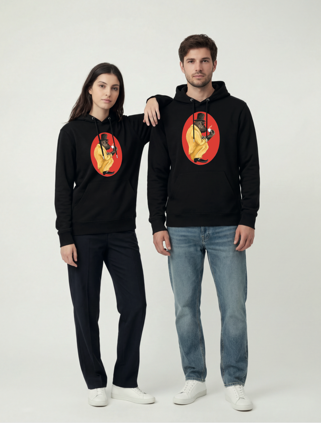 Gorilla Hoodie