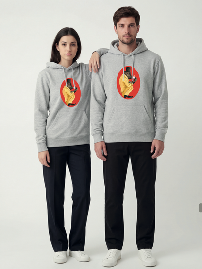 Gorilla Hoodie