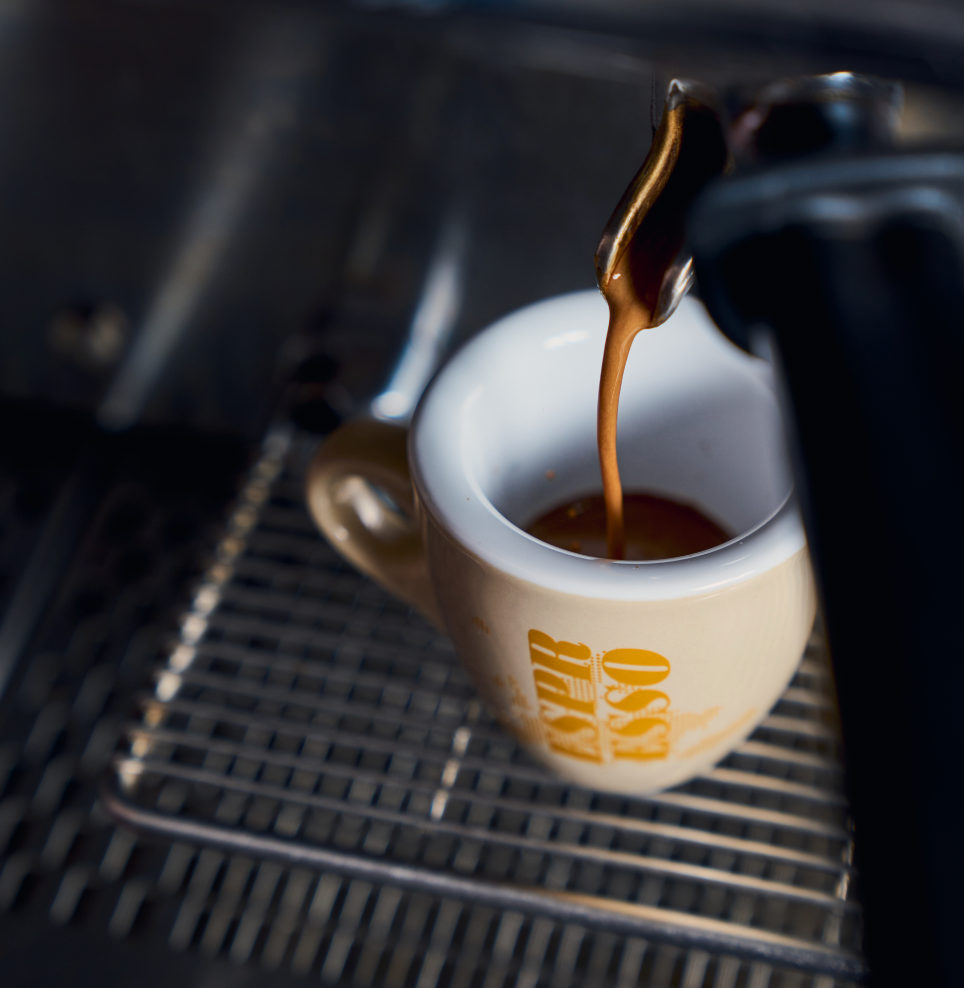 Heritage Espresso 1KG