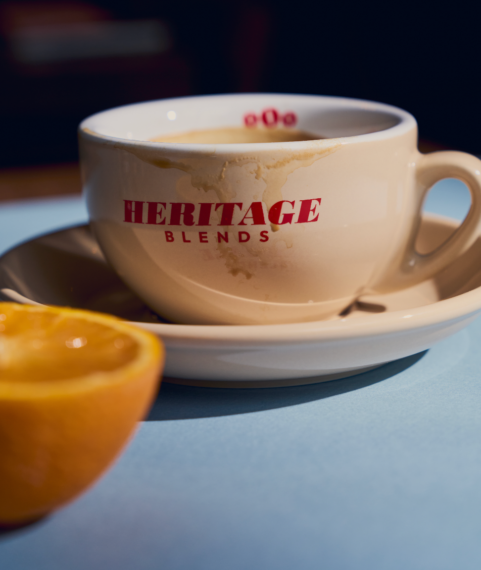Heritage Melange 1KG