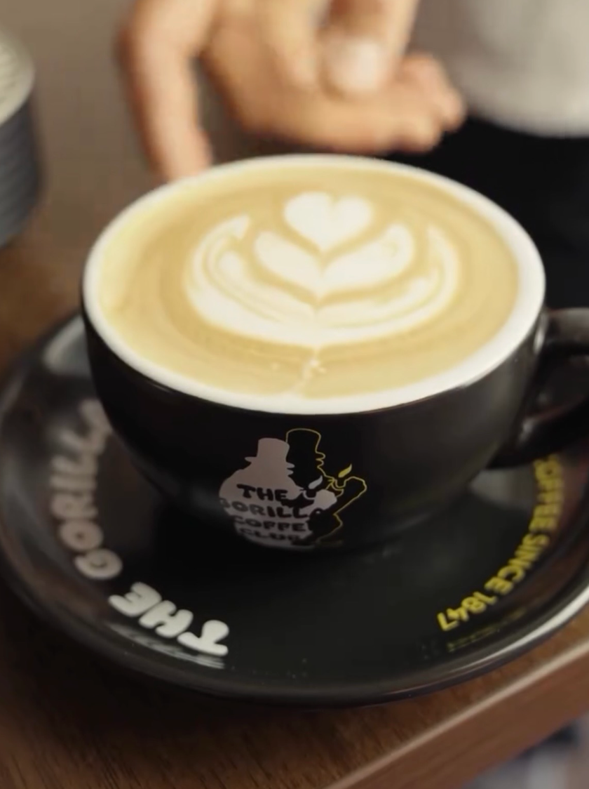 Gorilla Bar Crema 1.000g