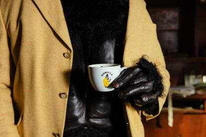 GORILLA KAFFEE 500g