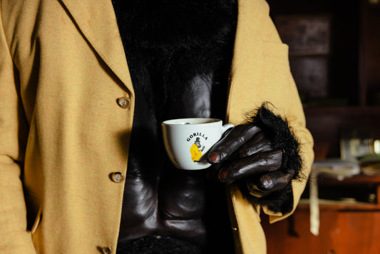 GORILLA KAFFEE 500g