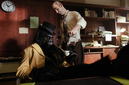 Gorilla Kaffeehaus Mischung 1.000g