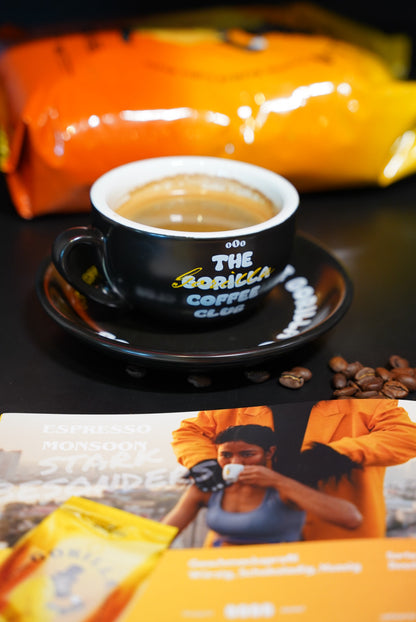 Gorilla Espresso India Monsoon 1.000g