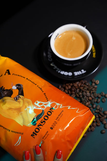 GORILLA Monsoon 1.000g