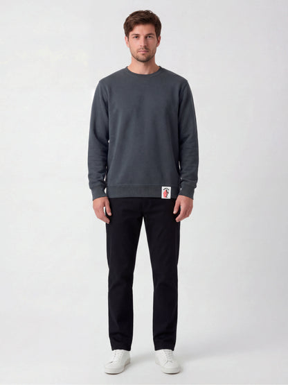 Gorilla Sweatshirt Anthrazit