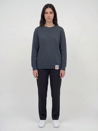 Gorilla Sweatshirt Anthrazit