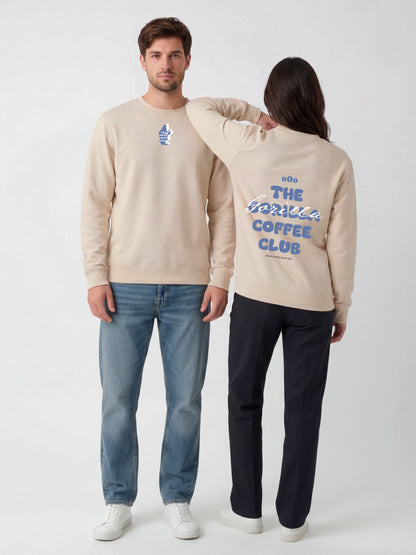 Gorilla Sweatshirt Natural Raw