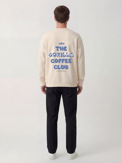 Gorilla Sweatshirt Natural Raw