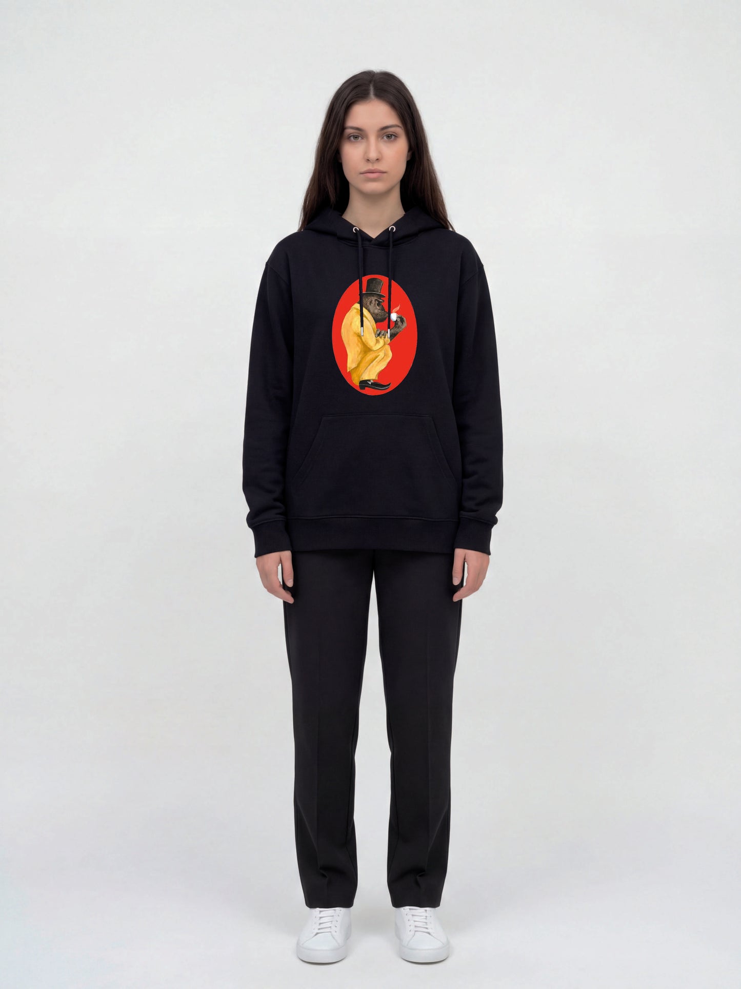 Gorilla Hoodie