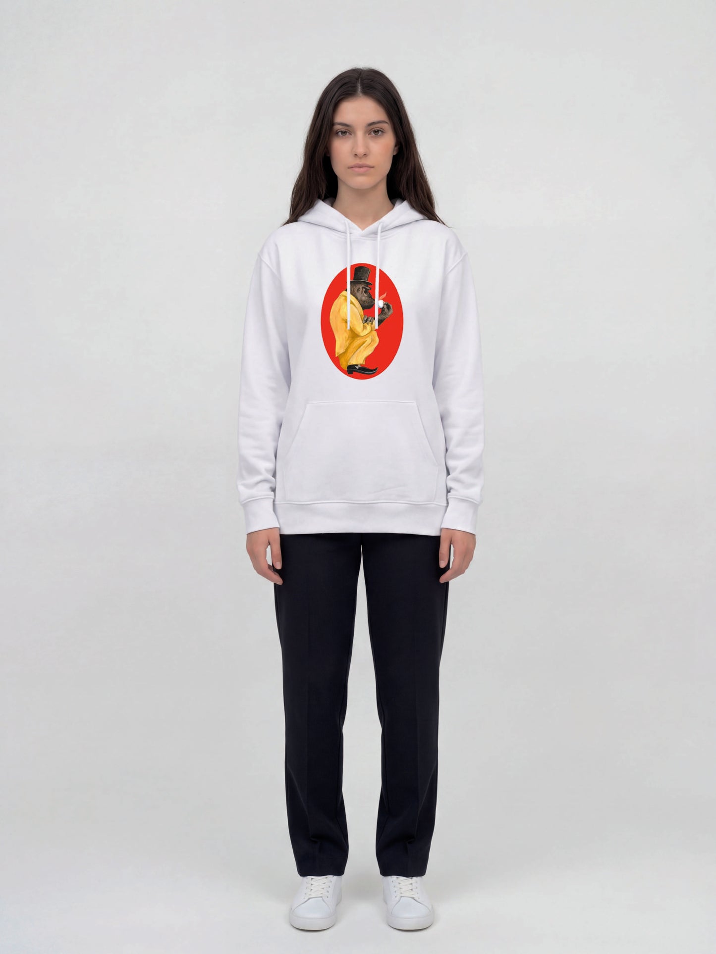 Gorilla Hoodie