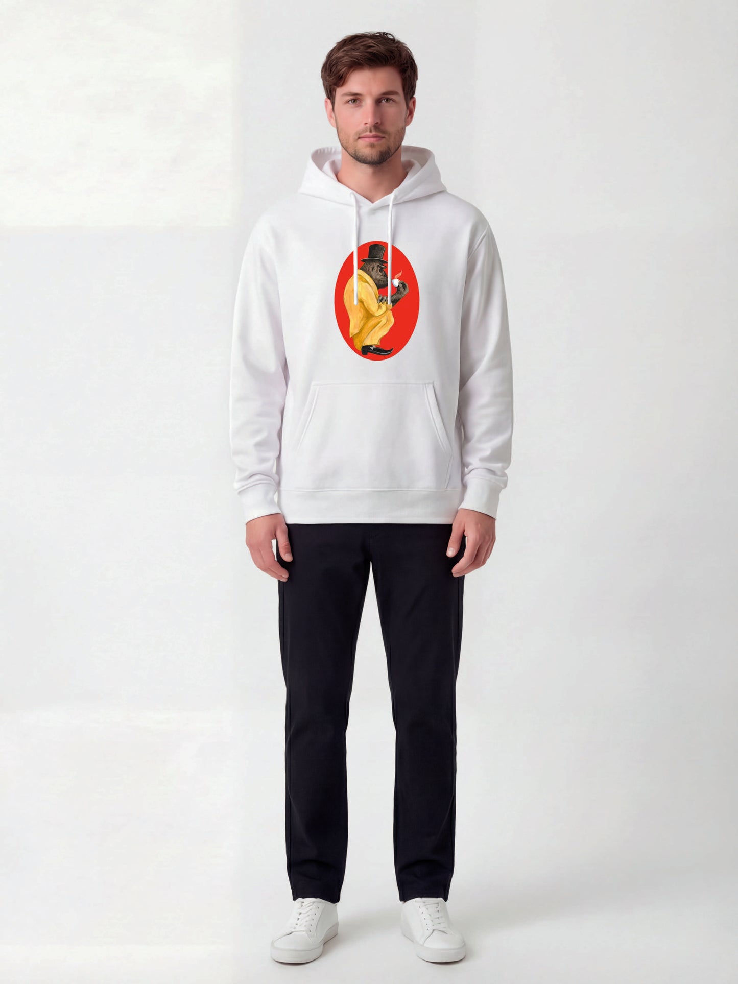 Gorilla Hoodie