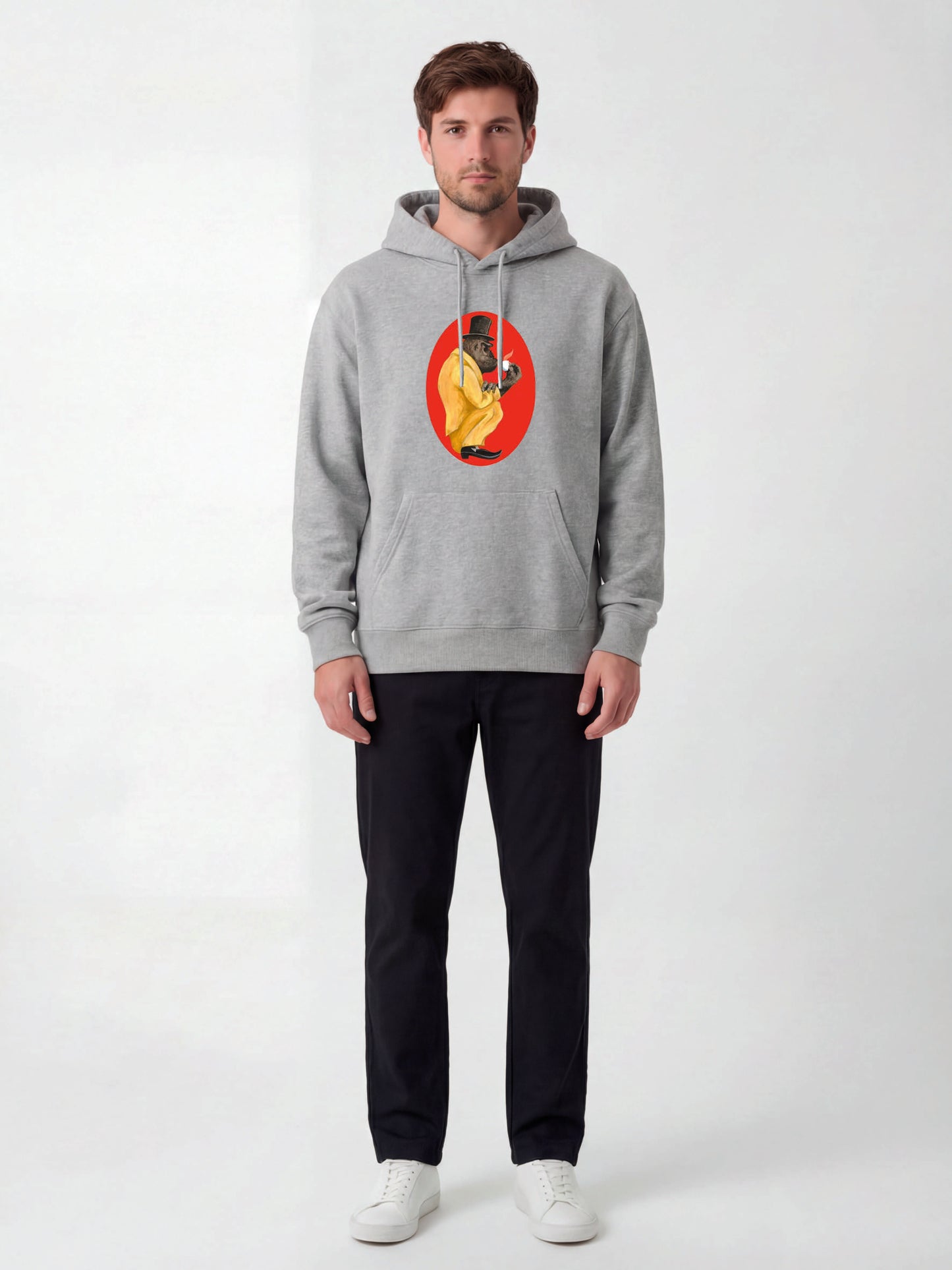 Gorilla Hoodie