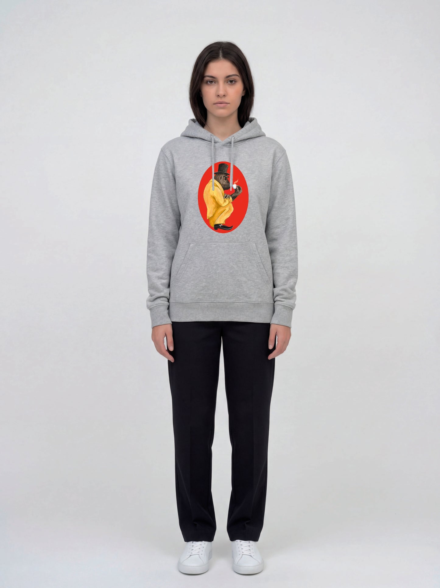 Gorilla Hoodie