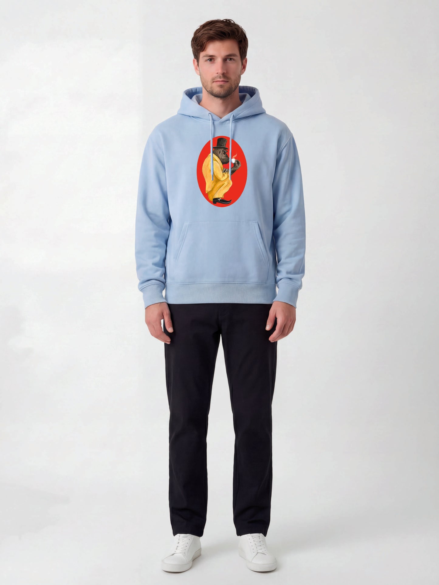 Gorilla Hoodie