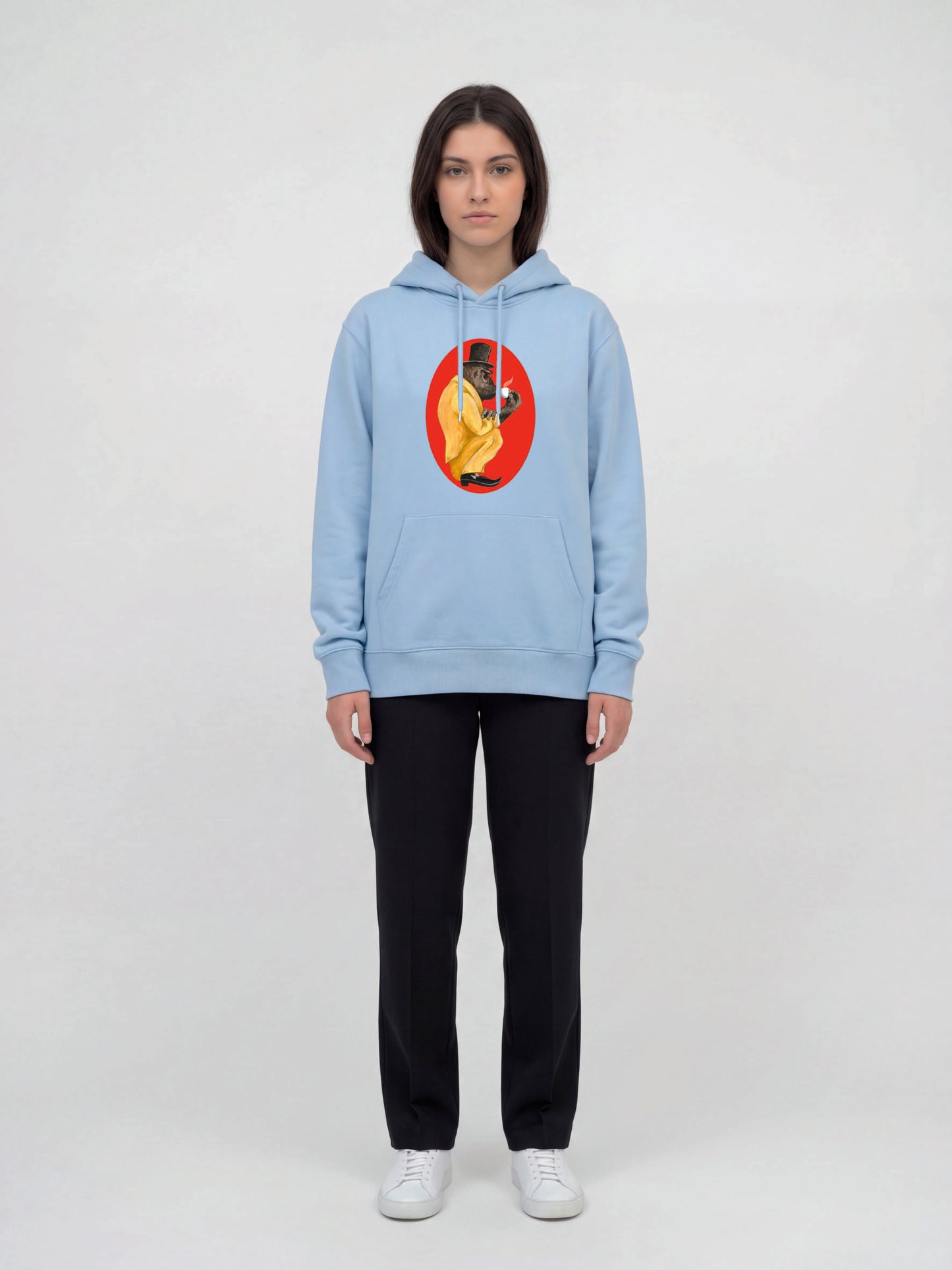 Gorilla Hoodie