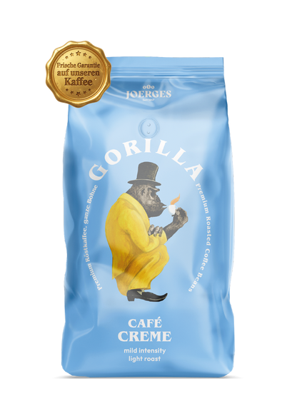 Gorilla Café Creme 1.000g