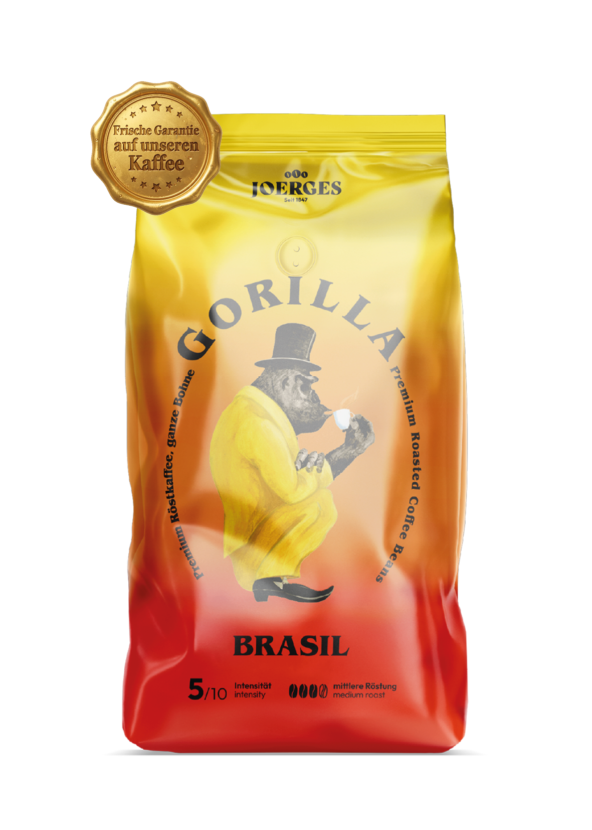 GORILLA Brasil 1.000g