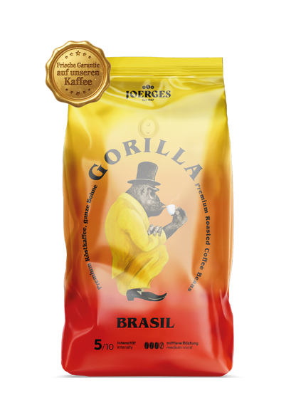 GORILLA Brasil 1.000g