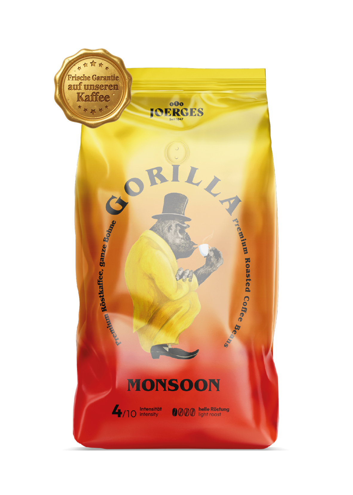GORILLA Monsoon 1.000g