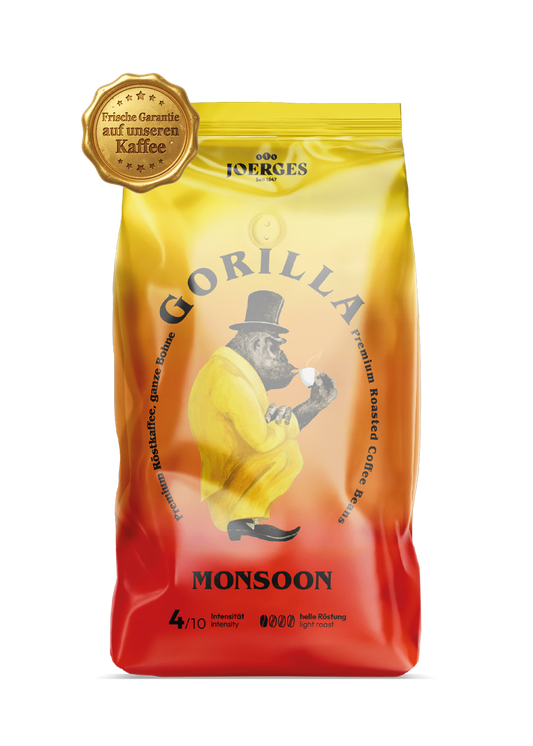 GORILLA Monsoon 1.000g