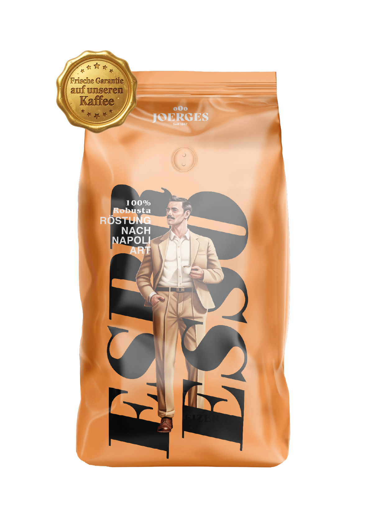 Heritage Espresso 1KG