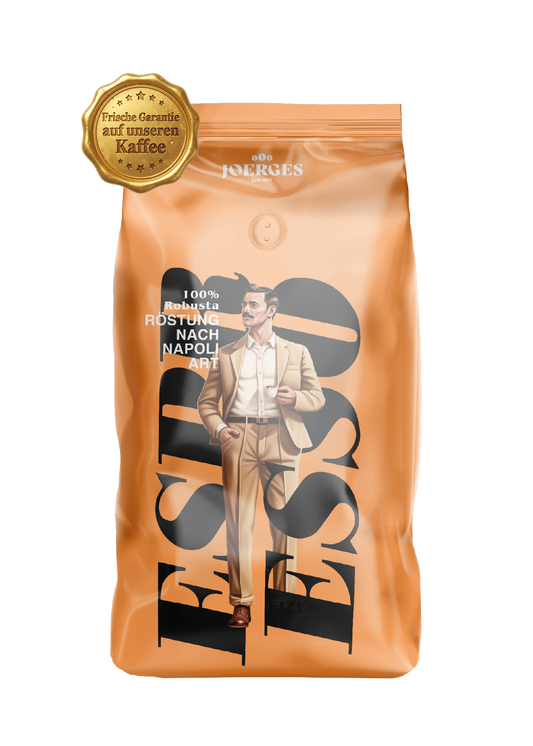 Heritage Espresso 1KG