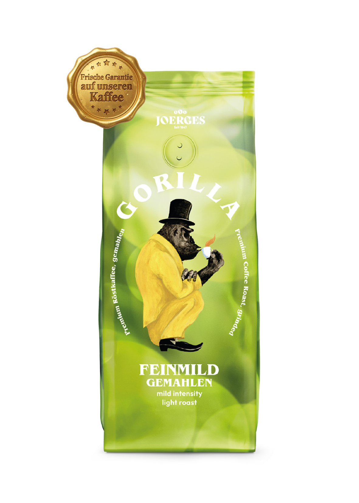 GORILLA Feinmild-Mischung 500g