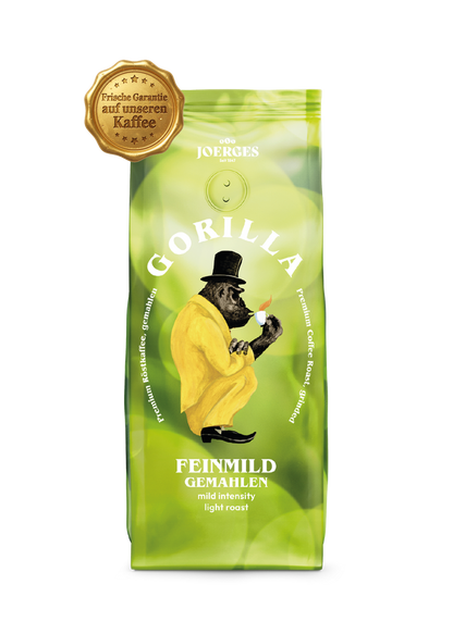 GORILLA Feinmild-Mischung 500g