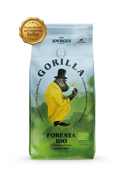 Gorilla Foresta Bio 1.000g