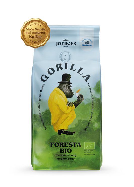 Gorilla Foresta Bio 1.000g