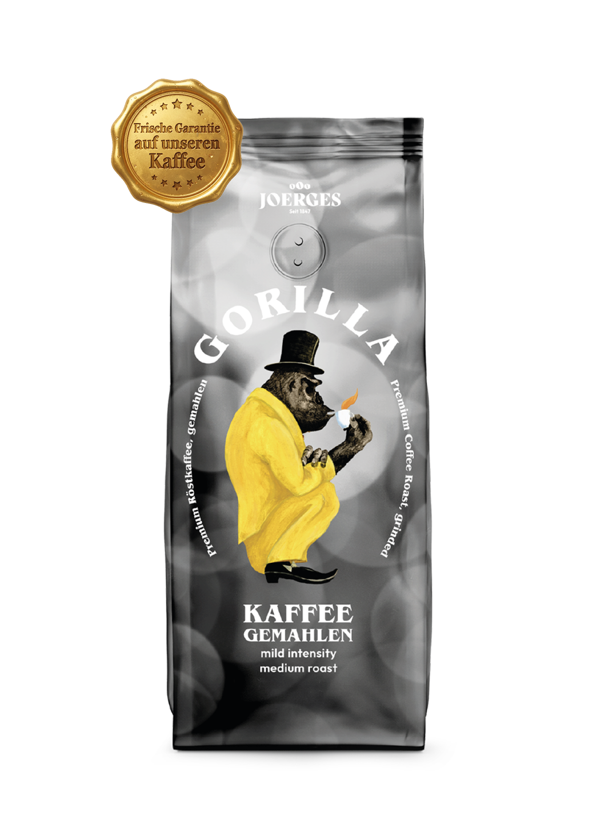GORILLA KAFFEE 500g