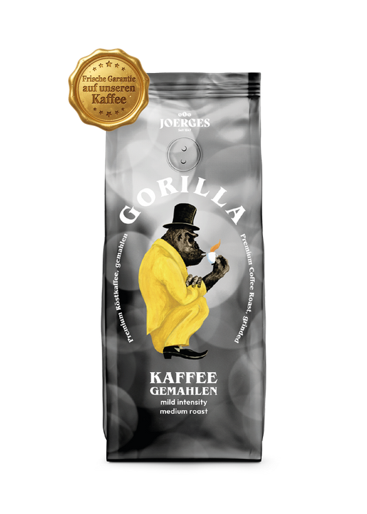 GORILLA KAFFEE 500g