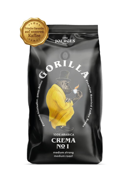 Gorilla Crema No.1 1.000g